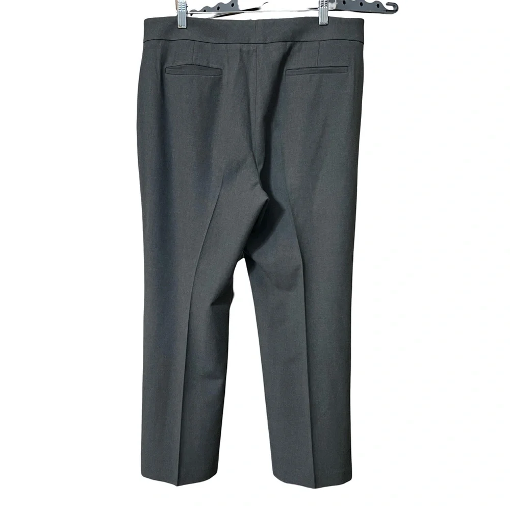 Talbots gray dress pants size 14P Heritage - Picture 3 of 6